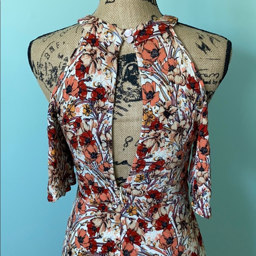 Adorable Fall Dress π - Picture 4 of 5